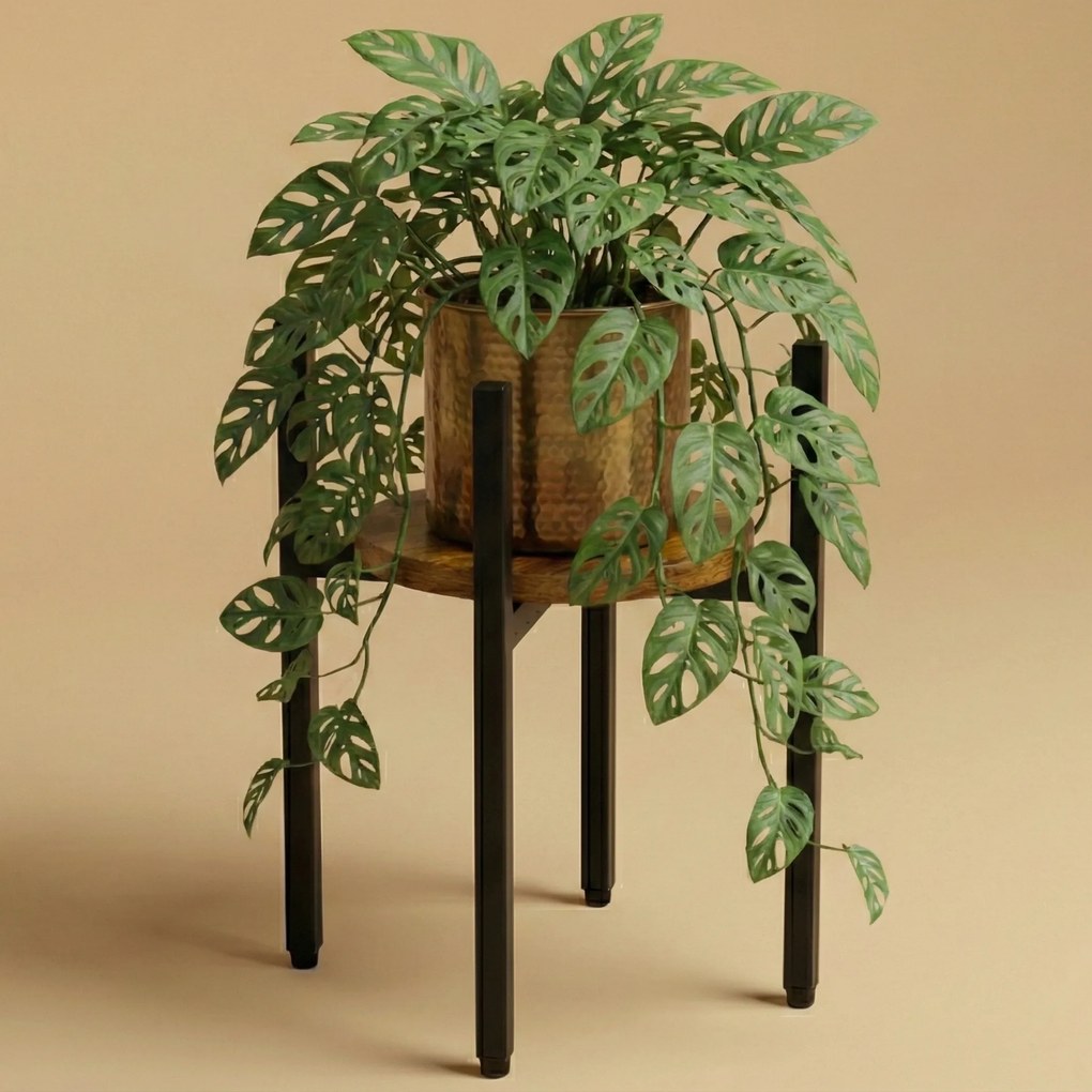 Stojak na kwiaty LUM, Ø 32 x 41 cm