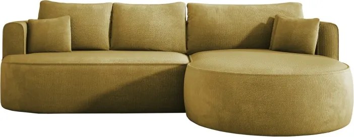 Narożnik FIORE L wolnostojący Lewostronny WERSAL