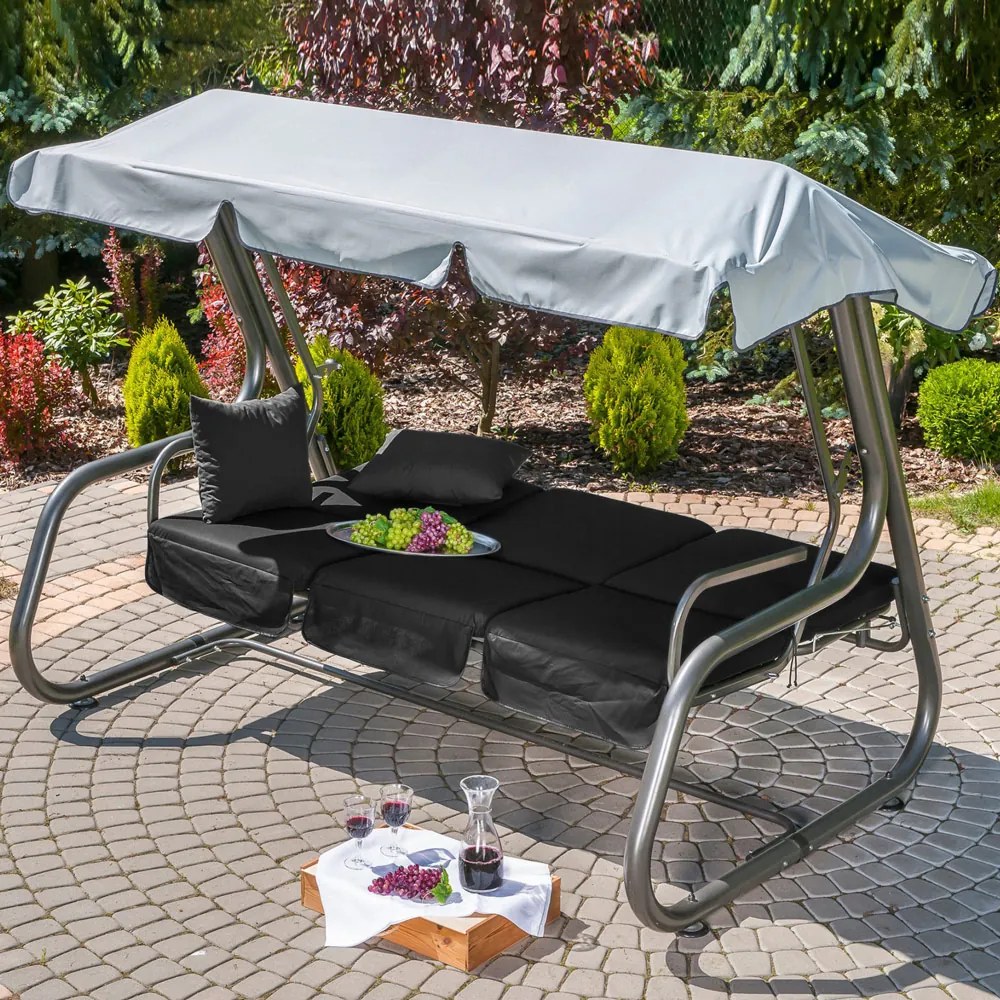 Poduszki na huśtawkę 180 cm Rimini / Venezia D002-07BB PATIO