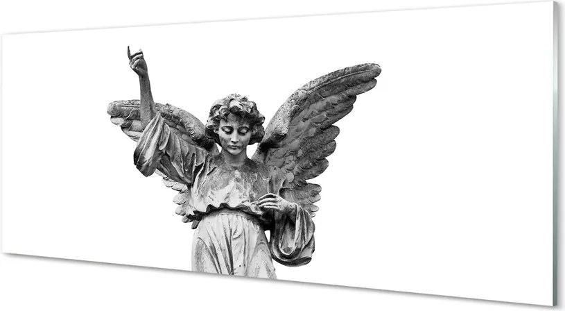 Szkło Ozdobne do Kuchni Anielska Postać