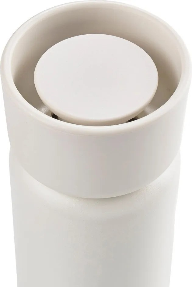 Beżowy kubek termiczny ze stali nierdzewnej 650 ml Singles – Zone