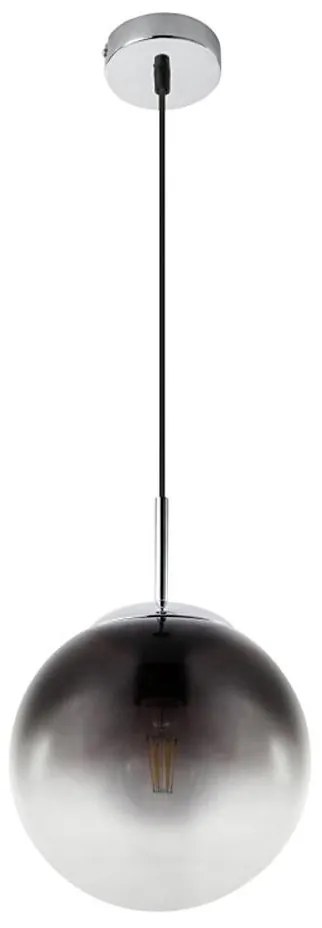 Globo 15861 - Żyrandol na lince VARUS 1xE27/40W/230V