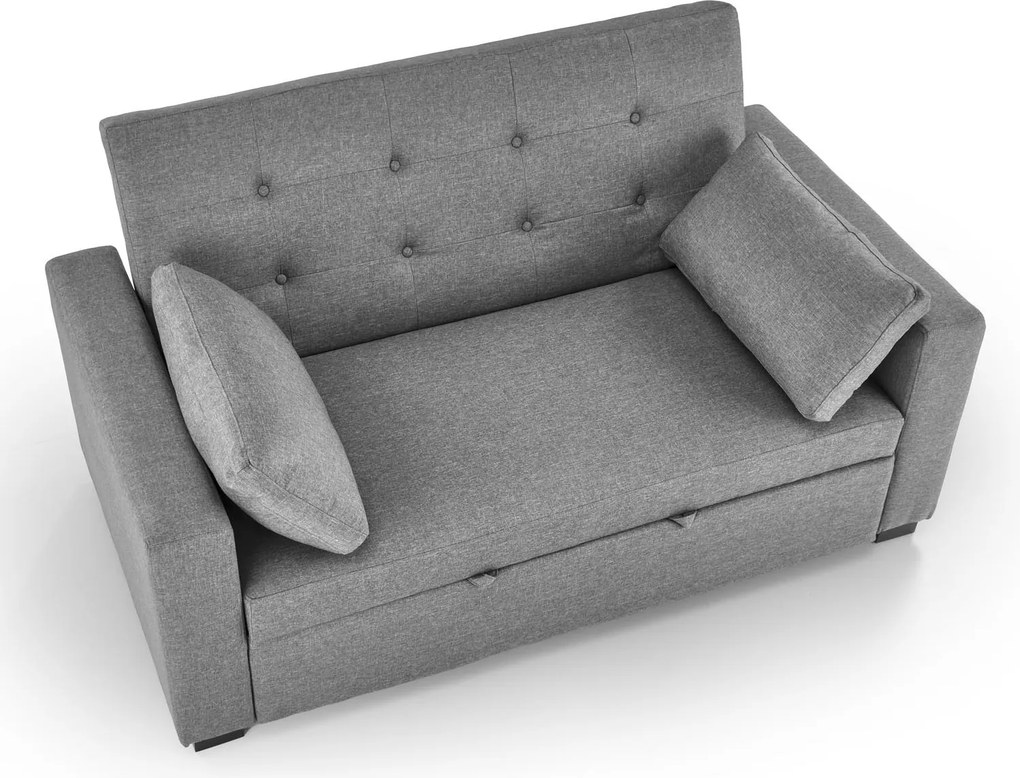 Dwuosobowa sofa z funkcją spania Paulinio Halmar