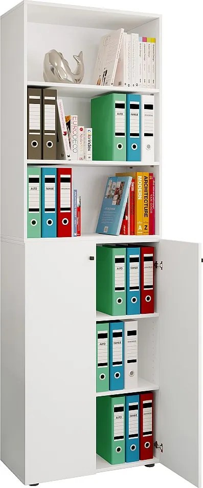 Szafka biurowa Szafka na pliki Regal Lona 6f