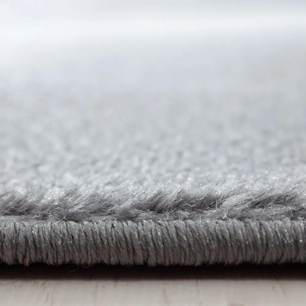 Ciemnoszary dywan 200x290 cm Parma – Ayyildiz Carpets