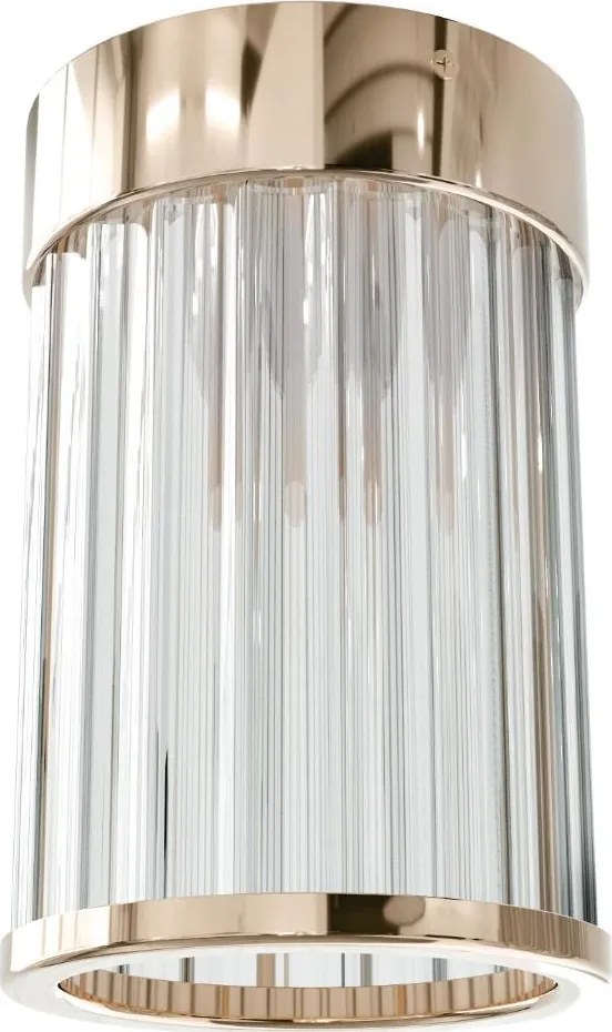 Open Design OR86089 - Oprawa punktowa FIATTO 1xG9/8W/230V różowe złoto