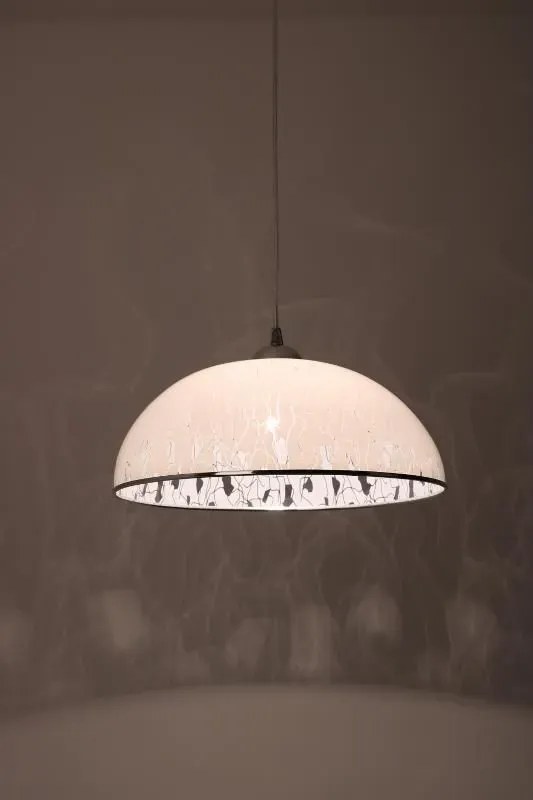 Lampa wisząca do sypialni  R6-F81