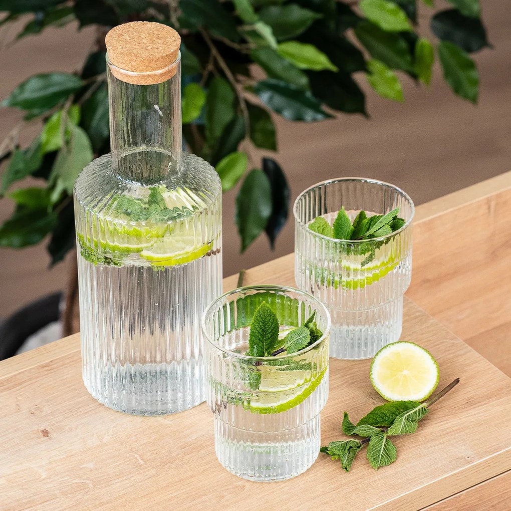 4Home Zestaw szklanek Serve, 350 ml, 2 szt.
