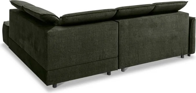 Narożnik MURILLO L z elektryczną regulacją siedziska WERSAL