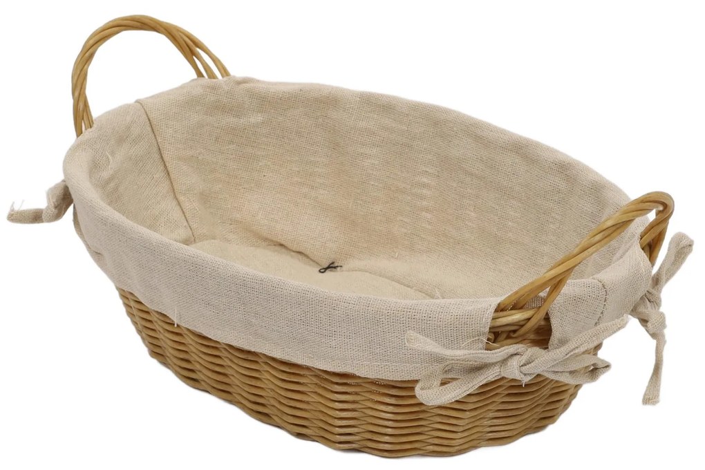 Kosz na pieczywo, 30 x 21 cm, Kesper