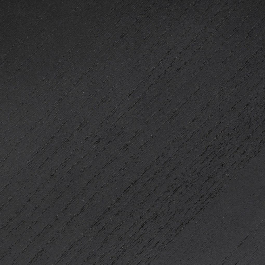Półka mobilna NOIR, 3-poziomowa, metalowa, 43,3 x 28 x 74 cm