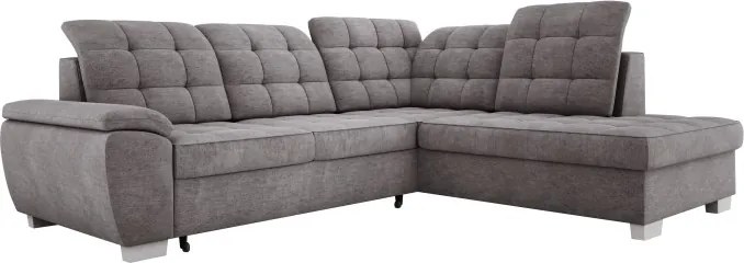 Narożnik LOTTA L wolnostojący Prawostronny tkanina ASTI 23 WERSAL