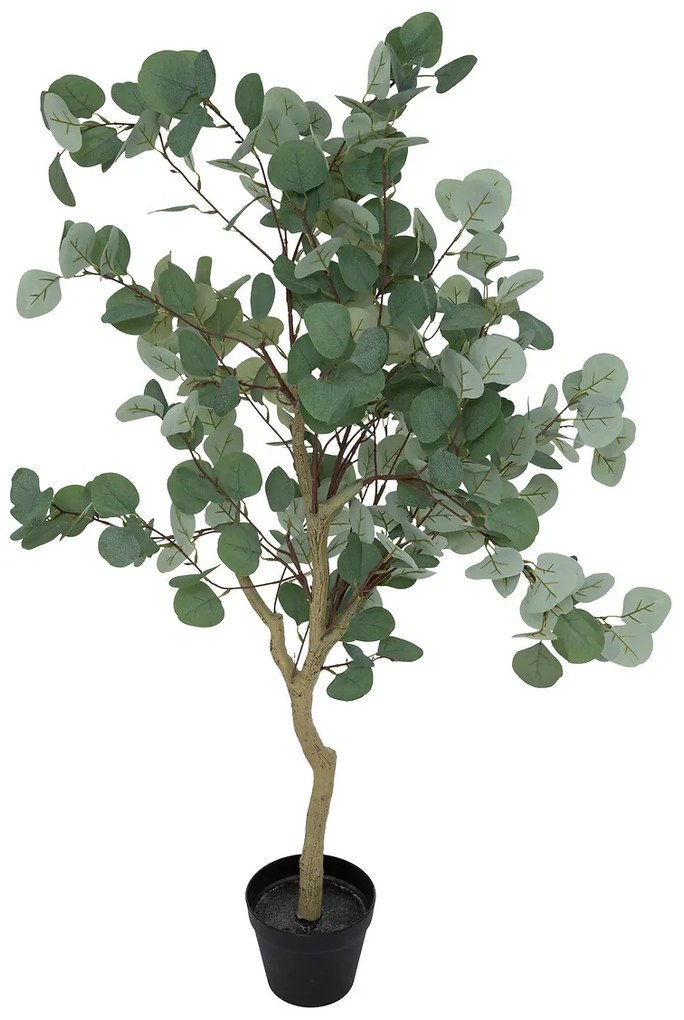 Sztuczna roślina eukaliptus, 127 cm