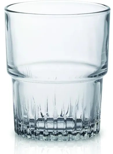 Szklanki zestaw 6 szt. 160 ml Empilable – Duralex