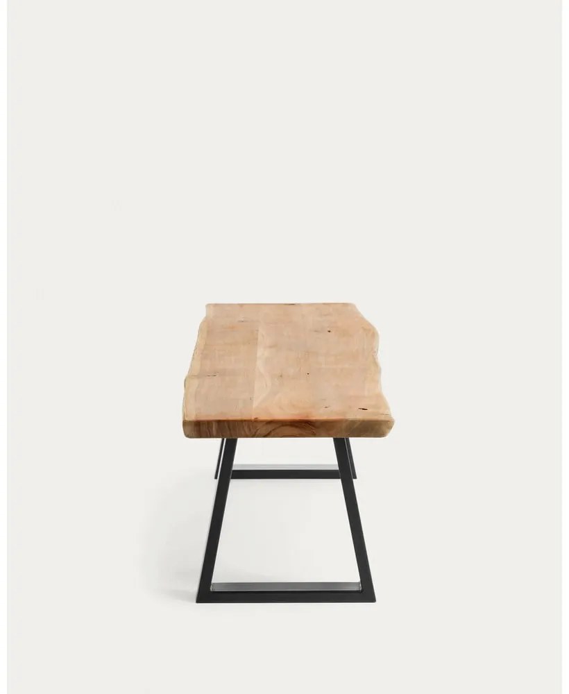 Ławka w naturalnym kolorze Alaia – Kave Home