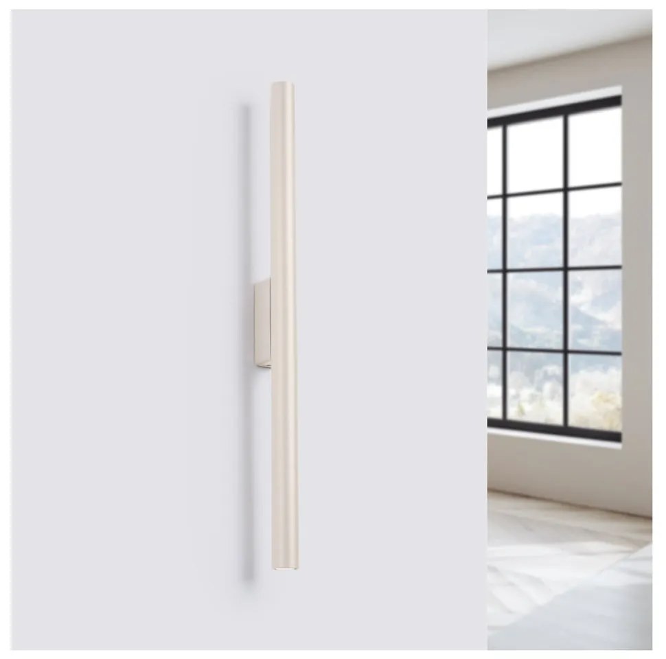 Kremowy kinkiet Fideus – Sollux