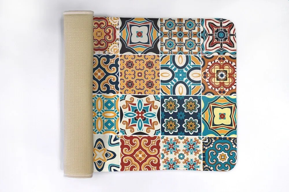 Dywanik łazienkowy Dywanik łazienkowy Azulejo
