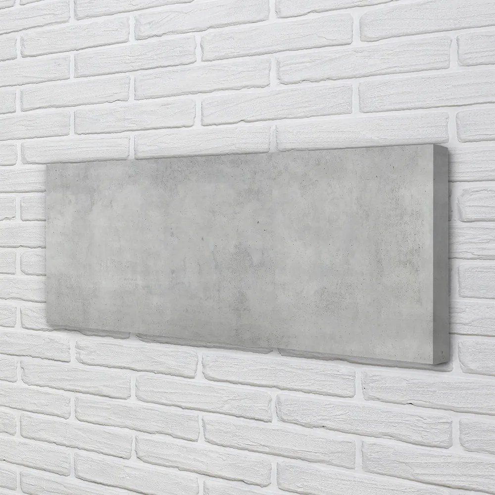 Duży obraz na płótnie Nowoczesna Ściana Betonowa