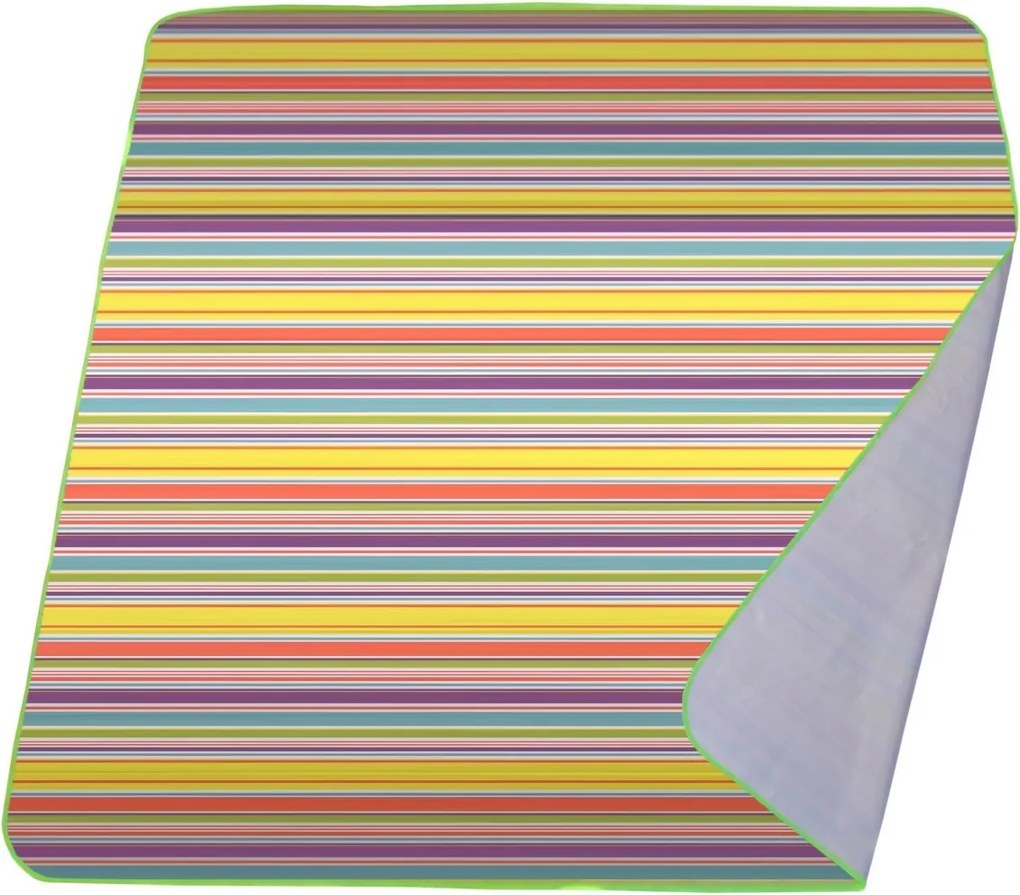 Cattara 13576 Koc piknikowy Summer, 200 x 200 cm