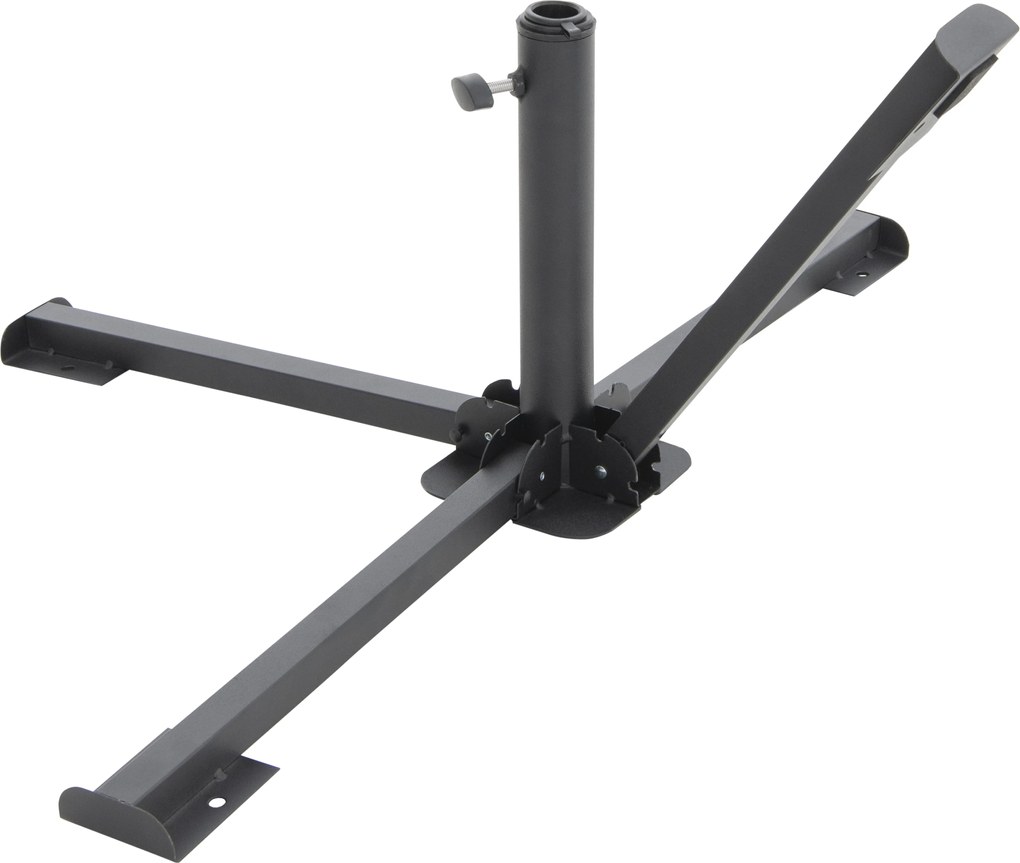 Doppler Derby Base krzyż do płyt obciążeniowych