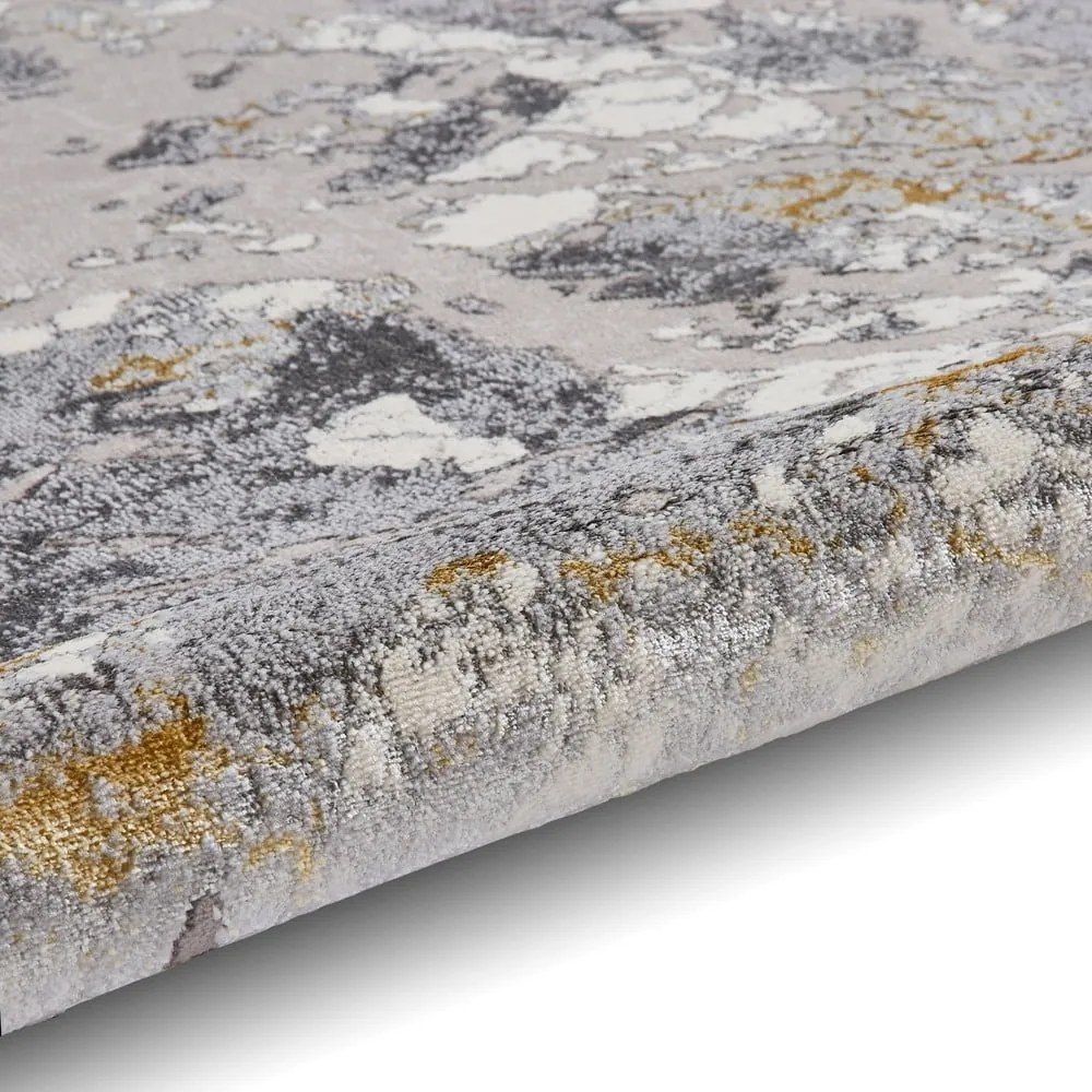 Jasnoszary dywan 80x150 cm Apollo – Think Rugs