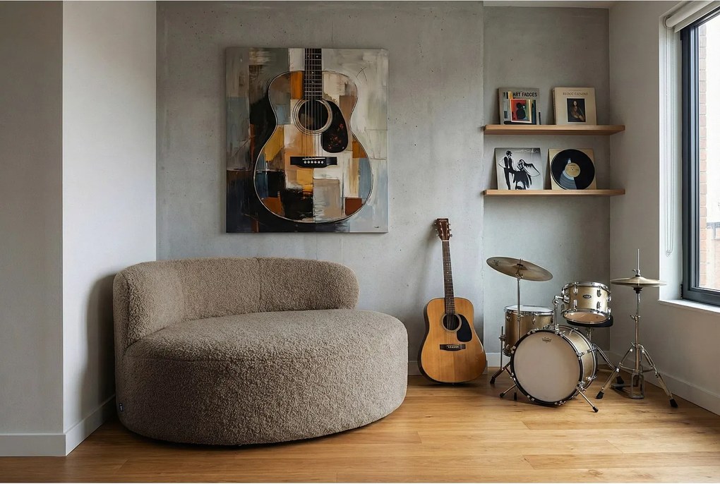 Cloud Sofa Luna – nowoczesna dwuosobowa sofa premium, ultra miękki komfort design