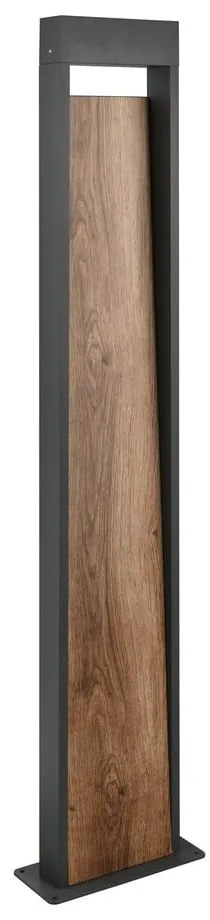 Lampa zewnętrzna (wysokość 10 cm) Salmon – Trio