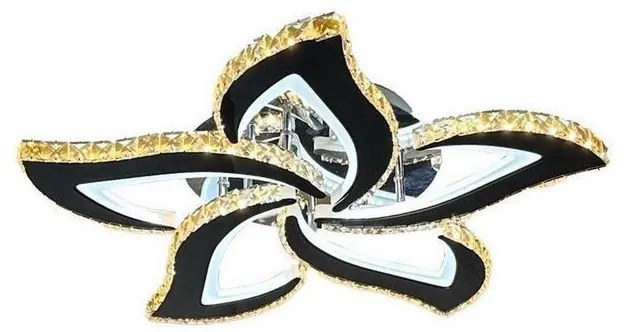 LED ściemnialny żyrandol natynkowy LED/100W/230V 3000-6500K + DO