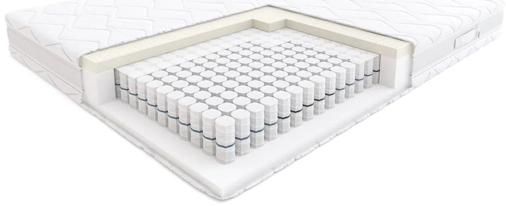 Materac Tango Tencel 160x200 HILDING
