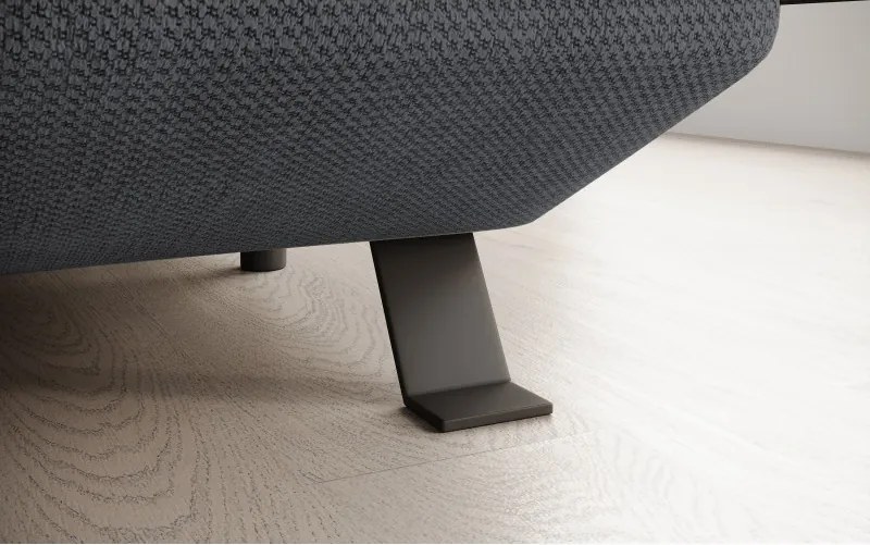 Narożnik RAVEN XL z funkcją spania WERSAL