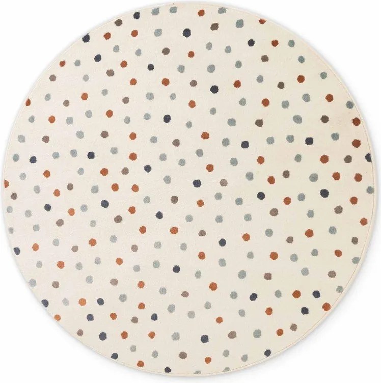 Dywan dziecięcy ø160 cm Konfetti – Hanse Home