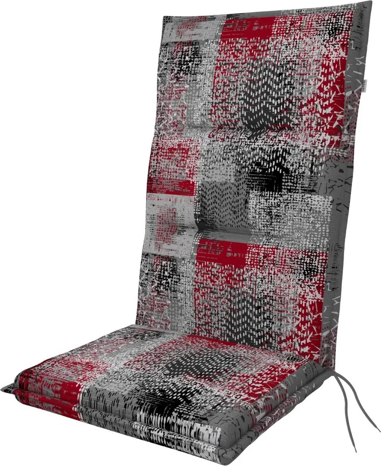 Doppler SPOT 3951 - wysoka poduszka na fotel z wysokim oparciem