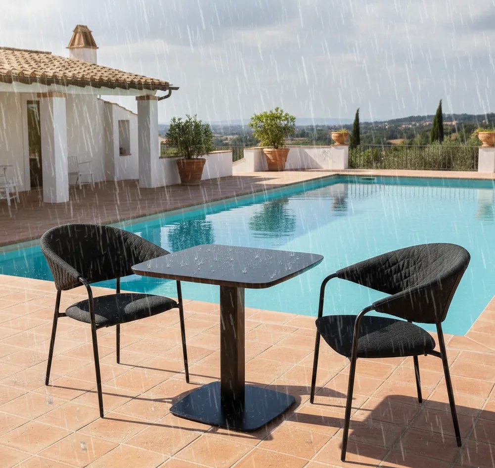 Doppler Picaso MELIA LIKA-TEX® antracyt, 2+1