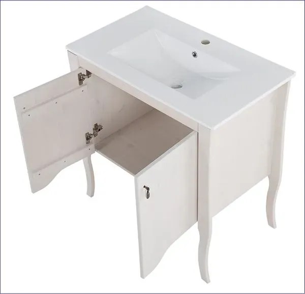 Szafka stojąca z umywalką Z3-K95