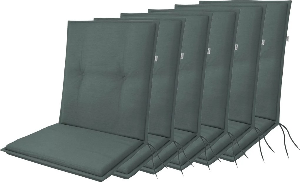 Doppler FLAIR 6943 niski - zestaw 6 szt.