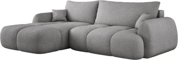 Narożnik COCO WIND z funkcją spania poduszkami i pojemnikiem NOW OR NEVER 83 WERSAL