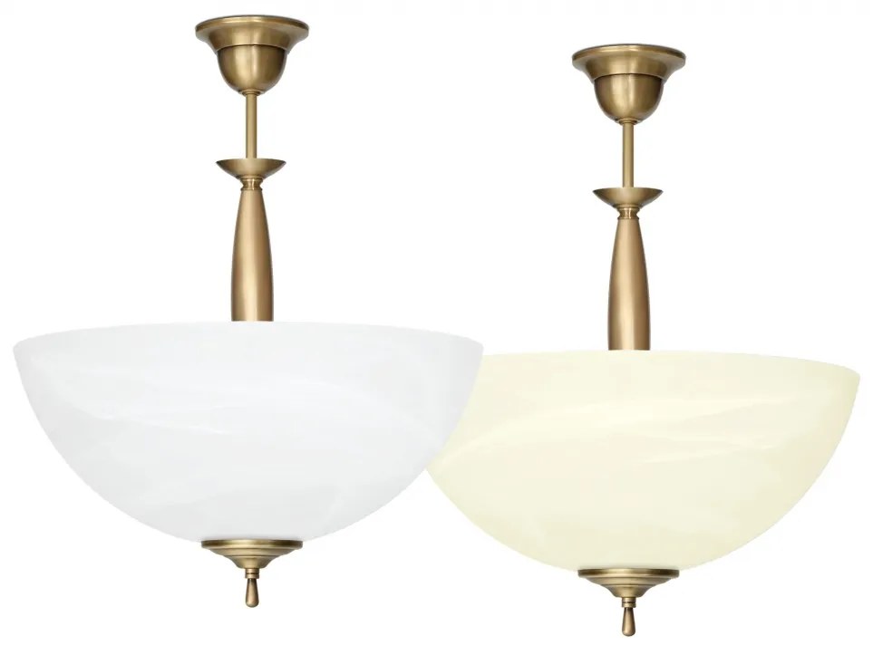 Klasyczny zwis mosiężny C-S1AD