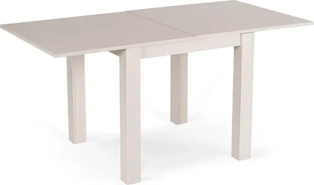 Stół Kwadratowy Rozkładany MAX 80-160 cm Kaszmir Japandi