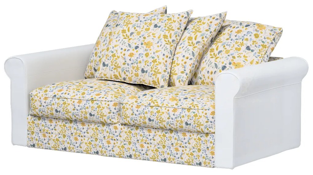 Pokrowiec na sekcję 2-osobową Grönlid, rozkładaną