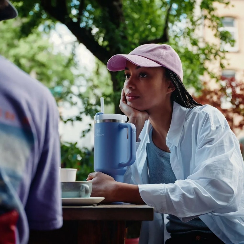 Stanley Kubek termiczny Quencher H2.O FlowStateTumbler 1180 ml Hydrangea