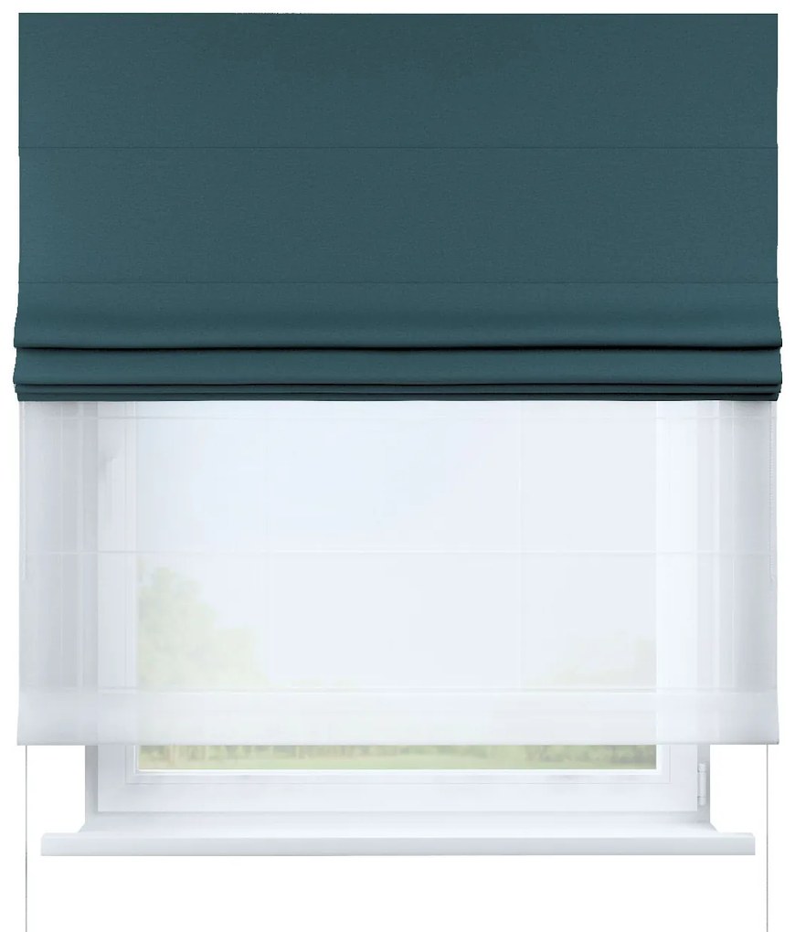 Roleta rzymska dzień noc Duo