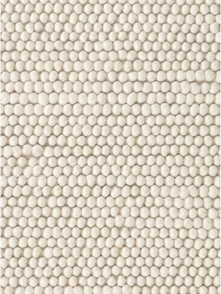 Kremowy wełniany dywan tkany ręcznie 160x230 cm Richmond Diana – Ted Baker