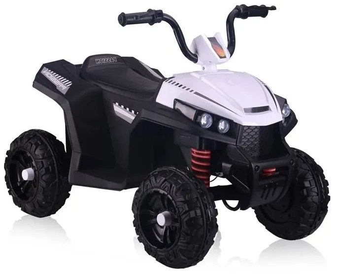 Quad na akumulator s601 eva biały