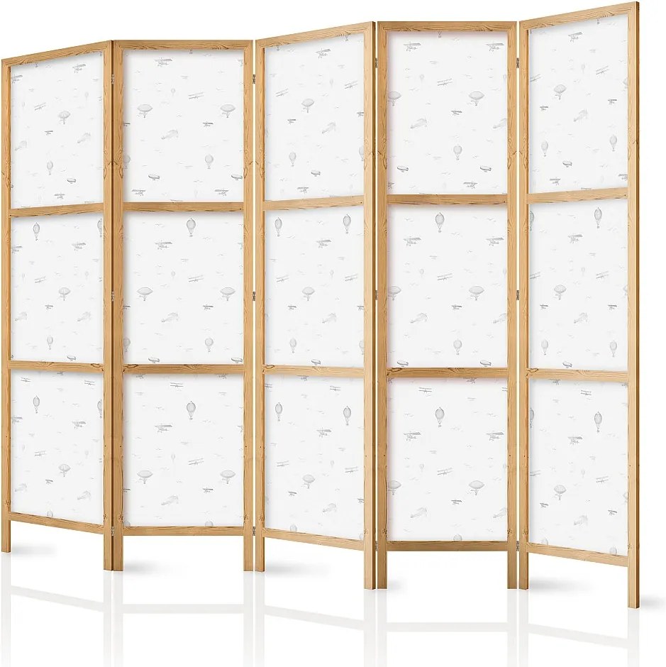 Parawan japoński Artgeist Dla dzieci 225 x 172 cm 1 szt