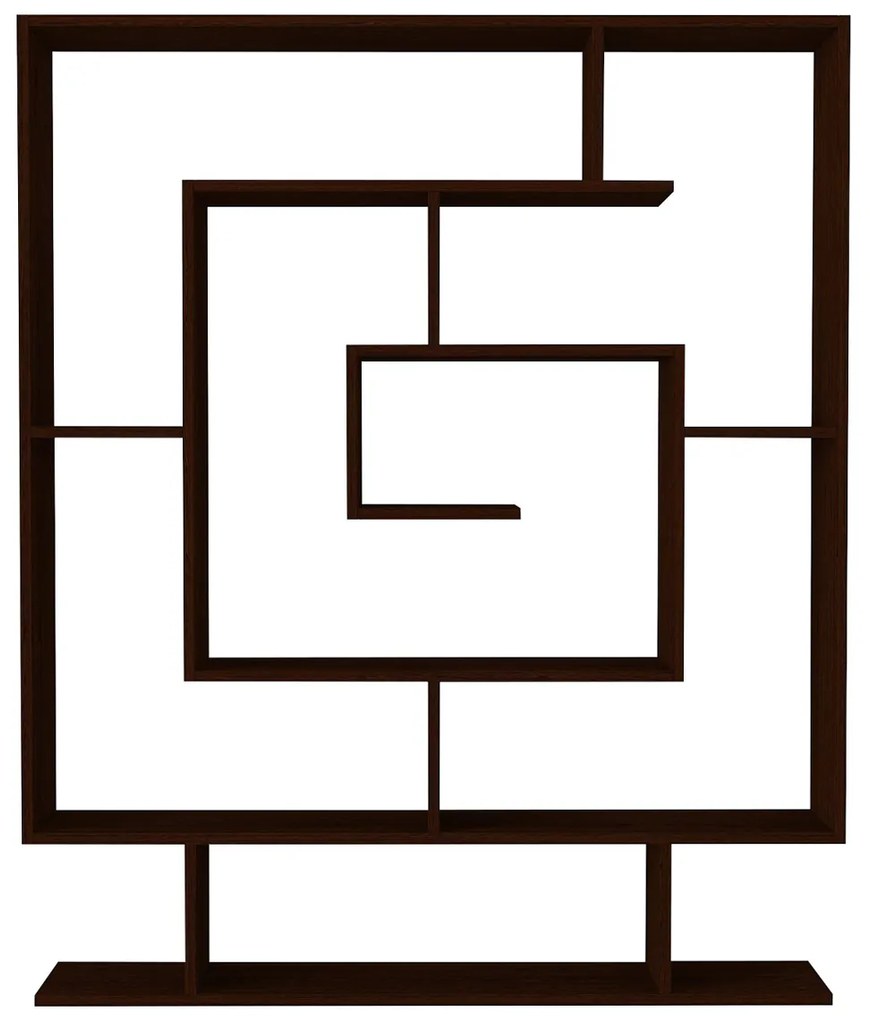 Biblioteczka Sarmasik Wenge