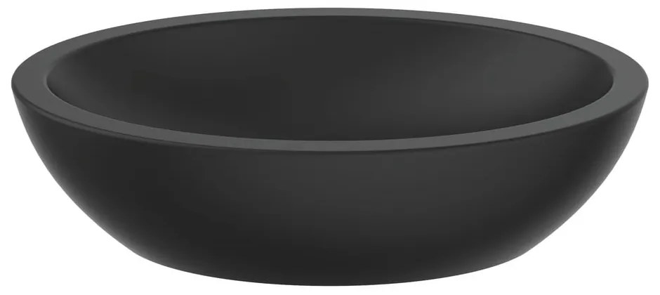 Ceramiczna umywalka w kolorze matowej czerni 60x42 cm Strada O – Ideal Standard