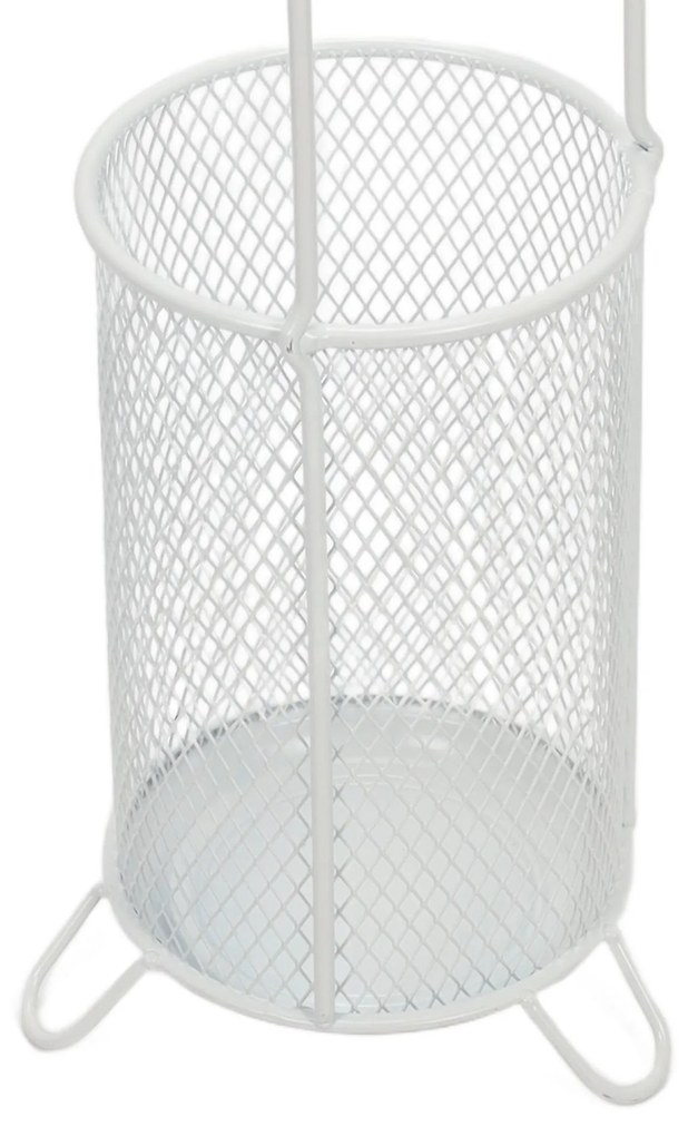Stojak na parasole ZILO, metalowy, Ø 18 cm