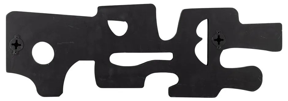 Drewniana dekoracja ścienna 20,5x58,5 cm Sare – Bloomingville