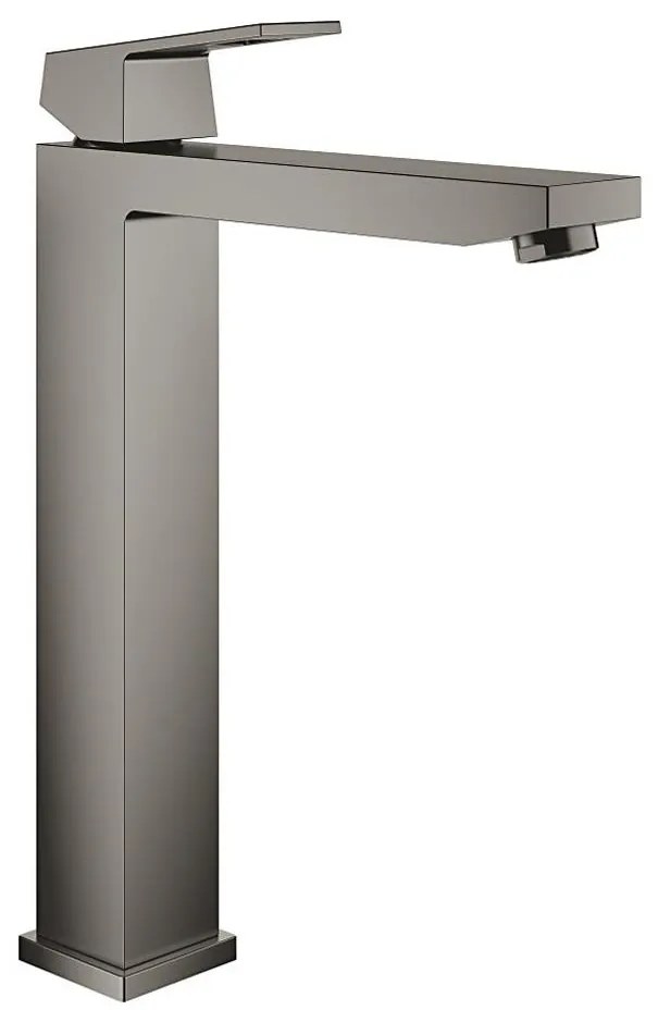 GROHE 23406AL0 - Bateria umywalkowa EUROCUBE rozmiar XL grafitowa