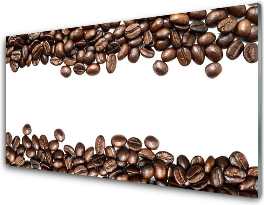 Szkło nad Blatem Aromat Palonej Kawy